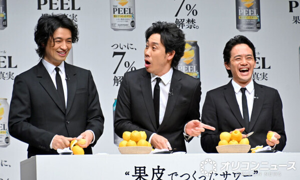 大泉洋、ボヤキ連発もラストに奇跡　“秀吉”池松壮亮には大河ドラマいじりの大立ち回り