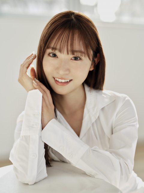 AKB48山内瑞葵、エイベックスに所属「今とっても心が燃えています！」