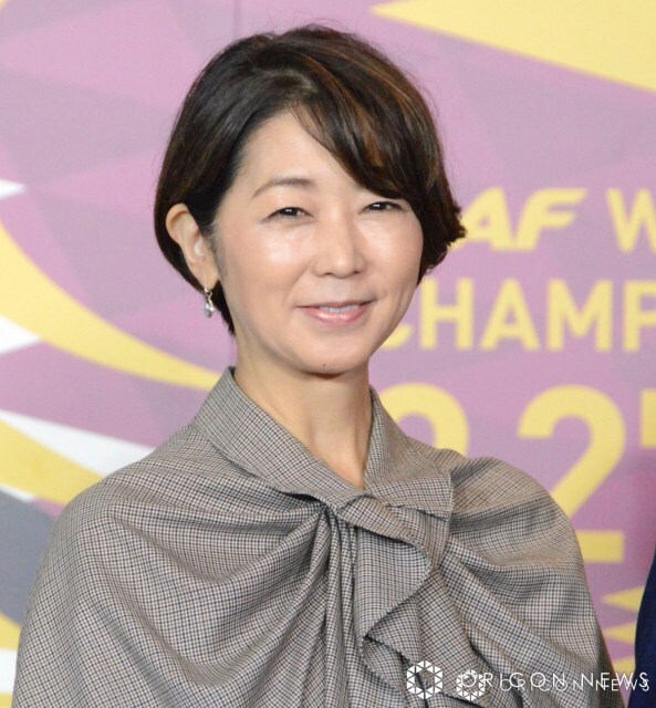 中井美穂、夫・古田敦也氏との自然体な関係性明かす「あんまり夫の世界の集まりとかに私も行かないし、私の集まりに夫も来ない」