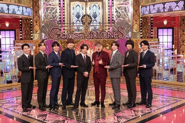 エンタメ最強コンビ・堂本光一＆HIKAKIN、SixTONESとバトル　後輩にお手上げ「めんどくせえなSixTONES」