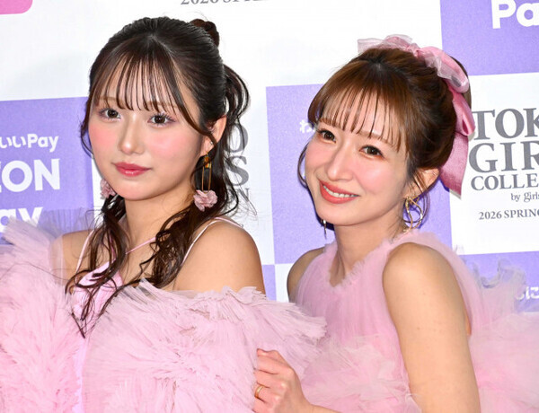 辻希美＆希空、親子ユニットが夢「いつかステージでお母さんの曲を披露したい」　杉浦太陽も驚き
