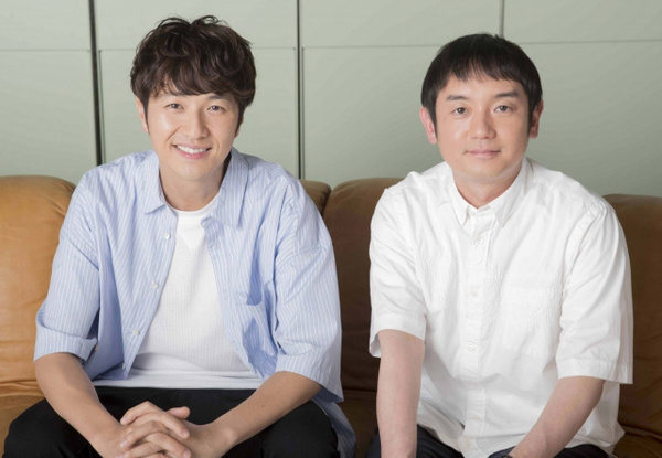 ゆず、岩沢厚治と“そっくり”な『M-1』王者と“初がらみ”　無茶なお願いも「僕の代わりに岩沢さんが漫才ということも…」