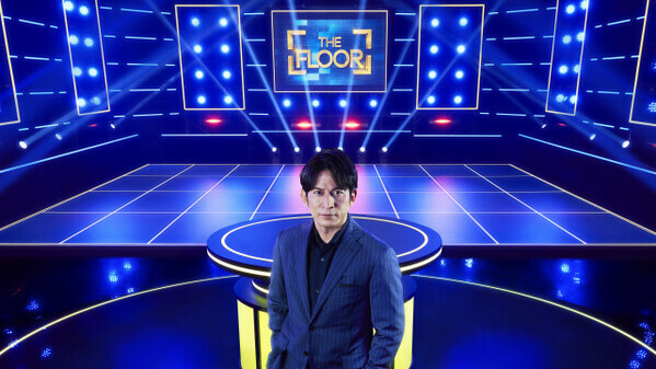 日本版『THE FLOOR』、出演アーティスト第1弾発表　、曽野舜太（M!LK）、横尾渉（Kis-My-Ft2）ら12人