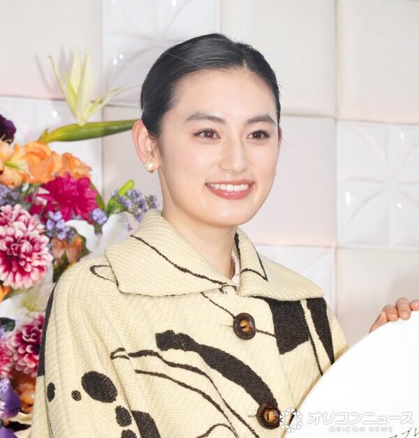 八木莉可子、森英恵さん遺族の言葉に感涙「どう思われるかすごくドキドキしていた」　抱えていた不安を吐露