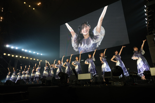 乃木坂46らアイドルがランウェイに集結　IDOL RUNWAY COLLECTION