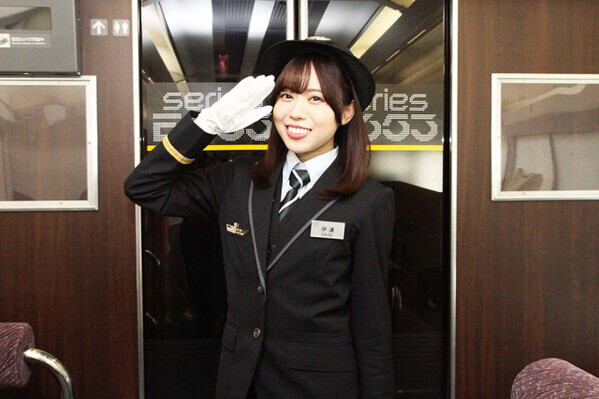 伊達さゆり、電車でファン交流6時間の旅路「車内を巡りながら１人１人に検札印」