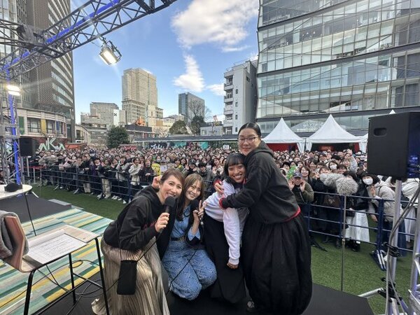 山崎怜奈、自身が“批判の的”となることに私見「前例として似たような人がいない」