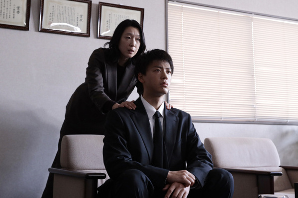 竹内涼真主演『再会』今夜最終回　23年前の”真犯人”も明らかに