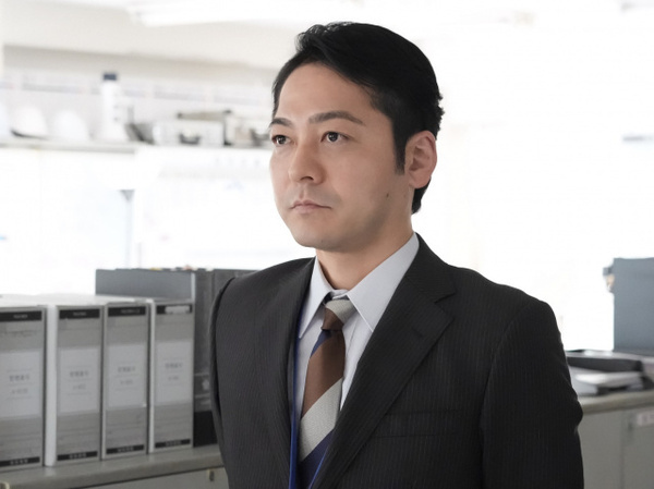 柏原収史『東京P.D.』season2に出演決定　物語を大きく揺るがすキーマンを熱演「身の引き締まる思いでした」【コメントあり】