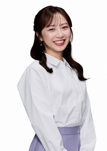 読売テレビ『かんさい情報ネットten.』、入社1年目・吉澤真彩アナがサブキャスターに抜てき　木・金を担当「身の引き締まる思いでいっぱい」
