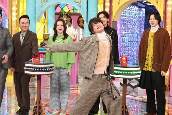 ACEes浮所飛貴、“静岡クイズ”で大健闘　タイムマシーン3号・山本に泣かされる？「最低です！」