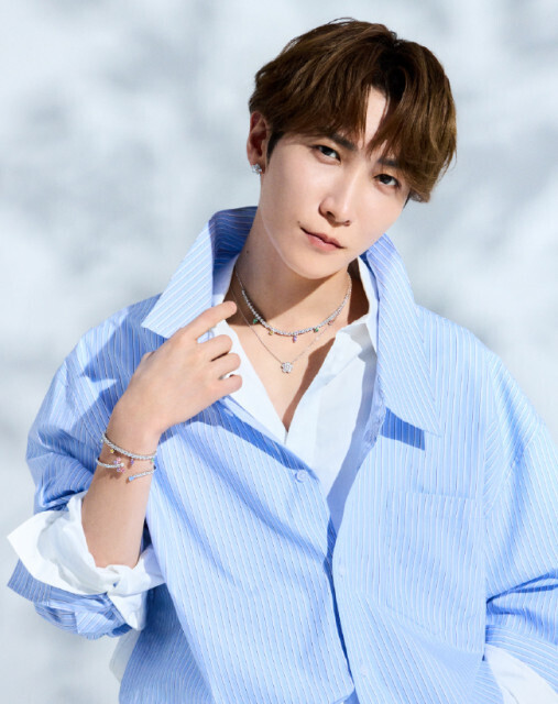 Snow Man渡辺翔太、Swarovskiまとい圧倒的な光放つ　春夏キャンペーン新ビジュアルが公開