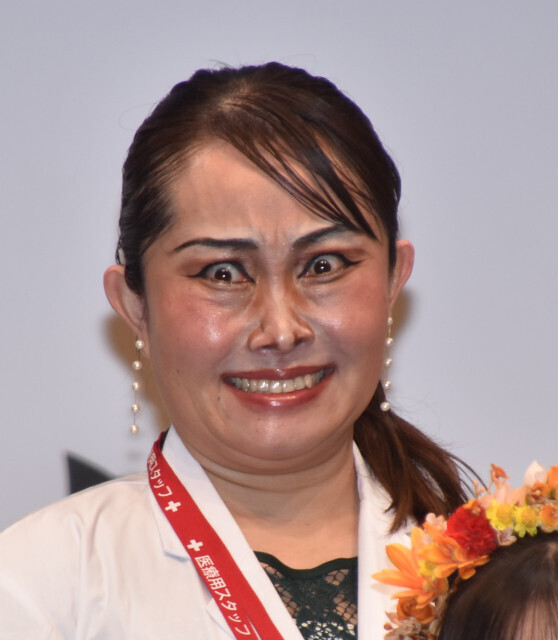 キンタロー。二階堂ふみのものまねでイベントに　『VIVAN』柚木薫姿で登場　まさかの本人OK出る「ふみは太っ腹なんです」