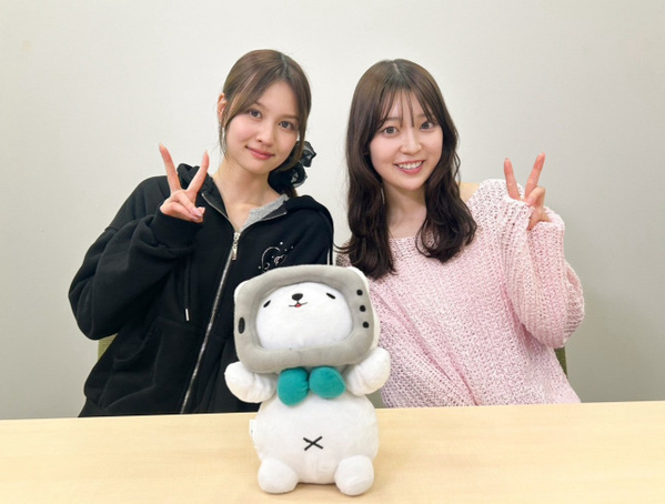 元乃木坂46中村麗乃＆阪口珠美、同期OGが卒業後共演でグループ時代を語る「同い年と聞いた時はビックリ」