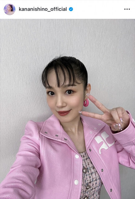 西野カナ、37歳の誕生日迎えた“最新ショット”に反響「こんなに美しい37歳はいない」「若すぎるしかわいすぎる」