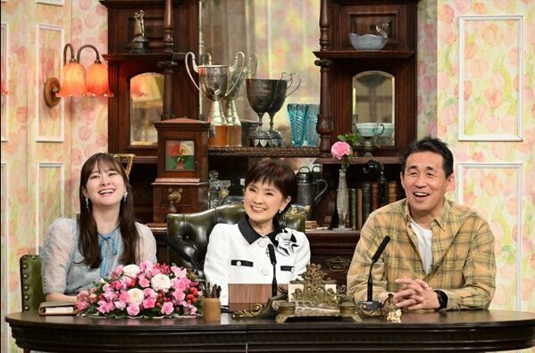 『探偵！ナイトスクープ』2代目秘書・岡部まりが特命局長として登場「ナイトスクープ変わってる」