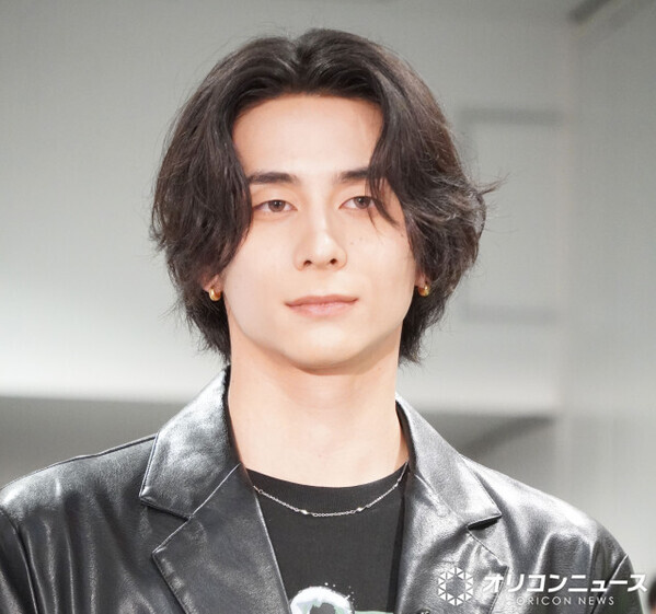 INI・西洸人、マンドーになりたい「憧れです」　愛がさく裂「家でもヘルメットをかぶっているぐらい」