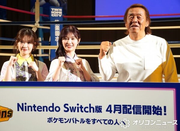 長州力、“引退後初”後楽園ホールにリングイン　“武藤”と対戦「なつかしいですね」