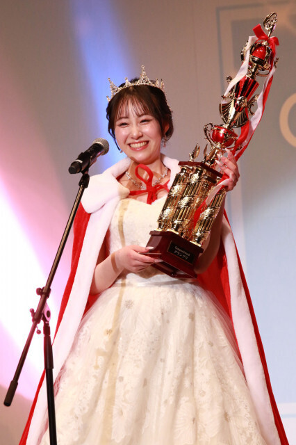 日本最大級のキャンパスミスコン「CampusAward 2026」グランプリ・野月まひるさん、1年越しでリベンジ達成「チョコレートの魅力を発信するインフルエンサーを目指します」