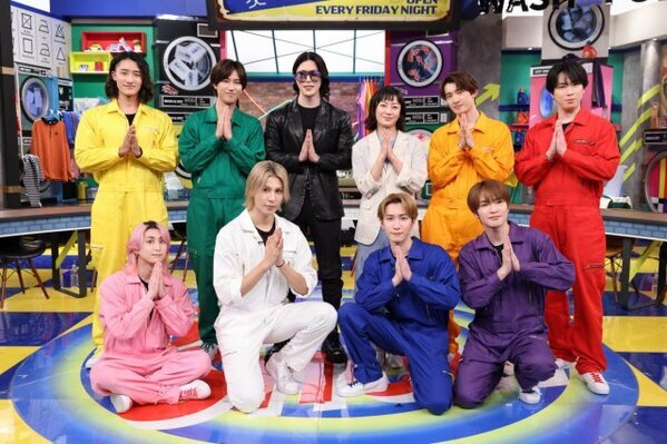 『それスノ』“幻のお昼時代”顔面ストッキングなどお宝映像TOP10　名物企画ロゴクイズ約3年ぶり復活