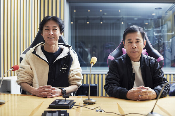 『ナイナイANN』裏番組『おぎやはぎのメガネびいき』と電話つなぐ　”れんこんチップス”の縁