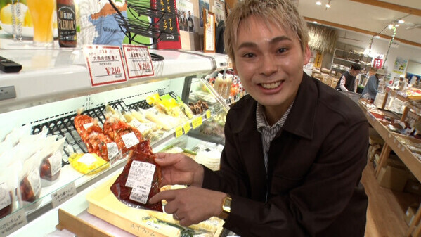 大阪の道の駅で「10円」の商品を発見　新卒1年目のシェフパティシエが作る名物スイーツも