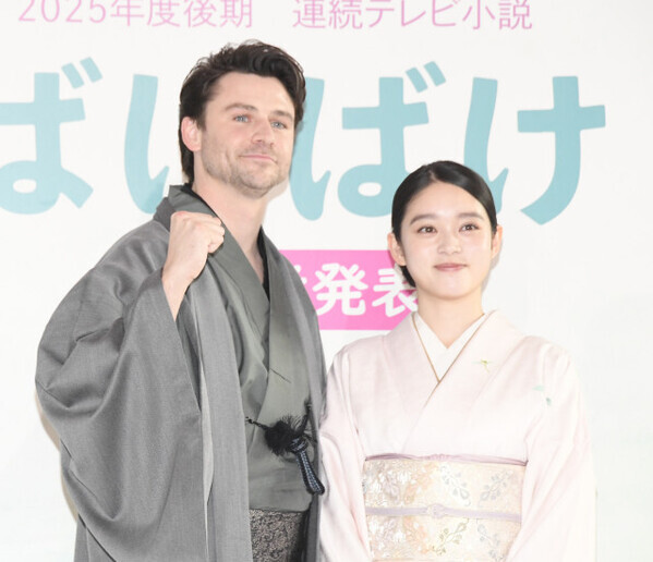 『ばけばけ』新たな相関図に反響「これで最後？」「遂に追加された」