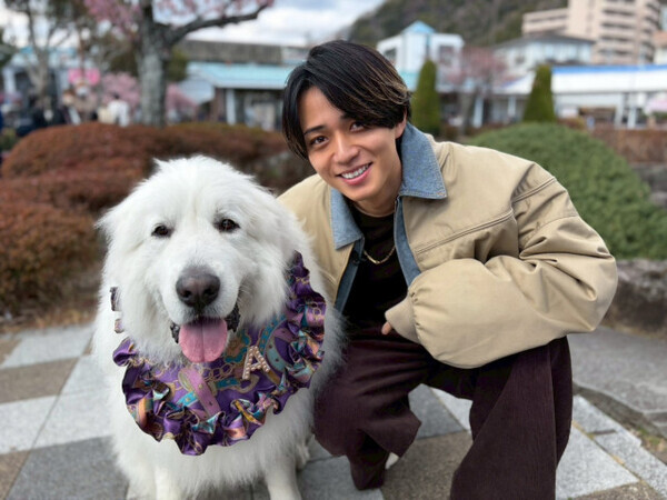 永瀬廉、2度目の「ネタ掘れワンワンの旅」挑戦　料理上手な“仲のいい親友”を頼りに