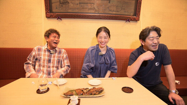 浜田雅功、天満で関西のベテラン芸人と遭遇　井川遥は「会って謝りたいことがある」