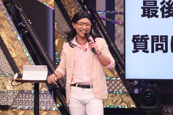 【R-1】今井らいぱち、いち早くファイナルステージ進出