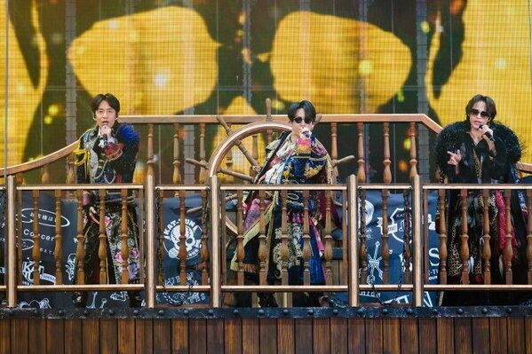 KAT-TUN、サブスク全曲配信　デビュー20周年記念日にサプライズ解禁