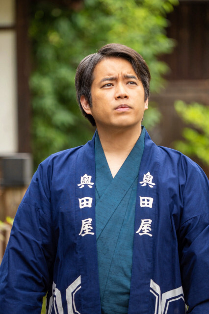 『風、薫る』奥田亀吉役に三浦貴大　キャラクター紹介（8）