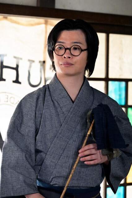 『風、薫る』松原喜介役に小倉史也　キャラクター紹介（16）