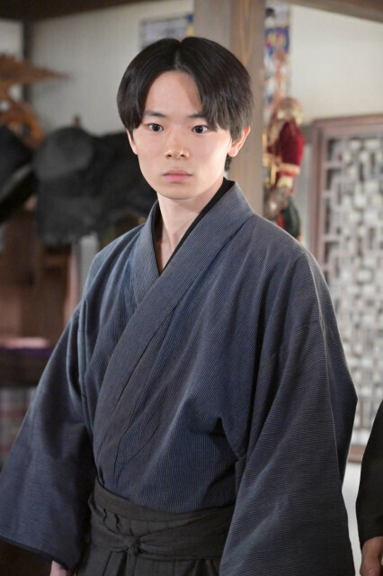 『風、薫る』槇村太一役に林裕太　キャラクター紹介（18）