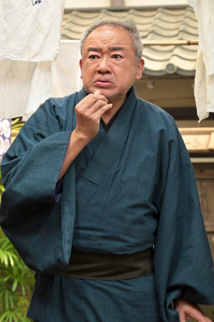 『風、薫る』大家嘉平役に春海四方　キャラクター紹介（22）