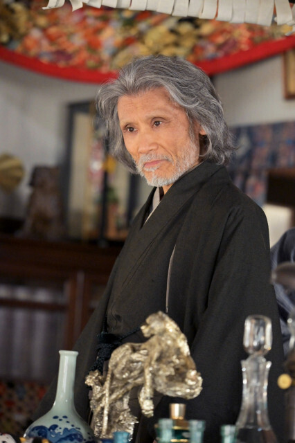 『風、薫る』勝海舟役に片岡鶴太郎　キャラクター紹介（24）