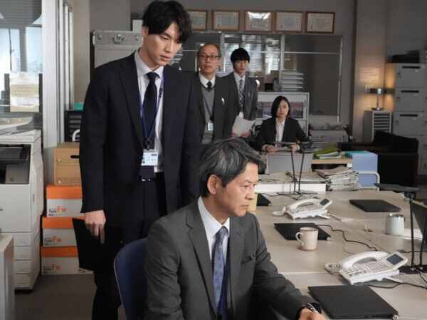 『東京P.D.』未解決事件…真犯人の告白【第9話あらすじ】