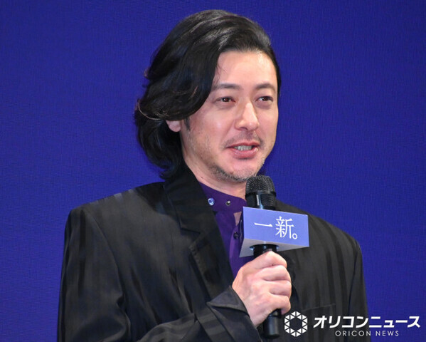 オダギリジョー、“もの創り”の原点に立ち返る「いつの間にか求められることに応えることが上に」