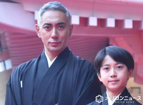 市川團十郎、長男・新之助が13歳に　家族＆友人らと祝った誕生日パーティーの写真を公開「大きくなったね！」「勸玄くん13歳おめでとう」