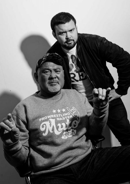 『KAMINOGE』武藤敬司×ウルフアロン対談、玉ちゃん座談会に佐山聡、安田忠夫さんの愛娘も登場【コンテンツ一覧】