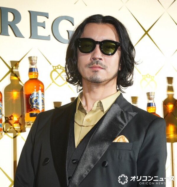 44歳・金子ノブアキ、“表に出ない仕事”に意欲　40代折り返しで「ちょっと違う刺激がほしい」