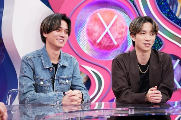 永瀬廉＆田中樹、白熱ゲートボール対決に大興奮