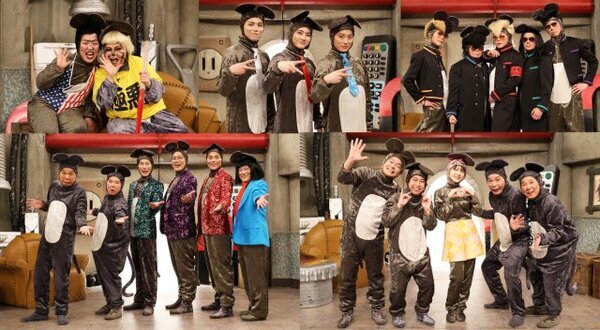 『爆チュー問題コント祭り2026』豪華ゲストが続々　新作コント5本公開【ゲスト＆コメント全文】