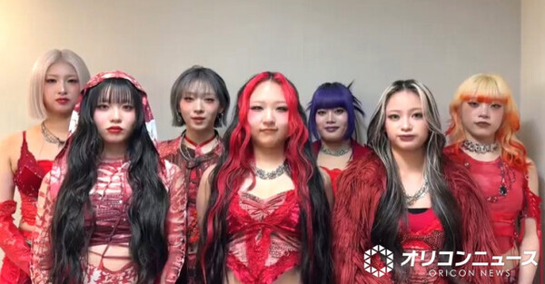 【AMDアワード】HANA、新人賞を受賞「これからHANAらしく一歩ずつ頑張ってまいります」