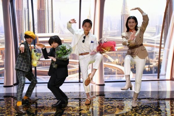 『ラムネモンキー』“ミニ”反町＆大森＆津田が撮了に万感　“恩師”に見守られ涙ぐむ場面も【コメントあり】