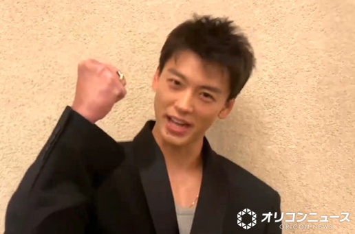 【AMDアワード】『じゃあ、あんたが作ってみろよ』がAMD理事長賞　竹内涼真がガッツポーズ　夏帆が喜び「報われる思い」