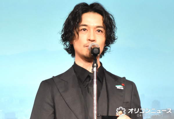 【AMDアワード】『新幹線大爆破』が大賞／総務大臣賞　樋口真嗣監督＆斎藤工が感謝