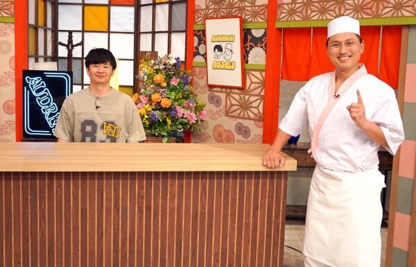 若林正恭『あちこちオードリー』5週ぶり復帰「押忍！」　山里亮太への本音も