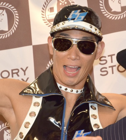 Netflix『地獄に堕ちるわよ』テレビ史に残るシーン再現？　HGが出演報告「まるであの日にタイムリープしたかのよう」