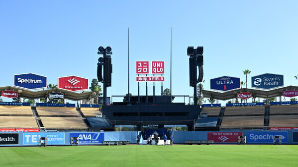 ドジャース×ユニクロ、歴史的パートナーシップを締結　『UNIQLO Field at Dodger Stadium』誕生　柳井正氏「大変光栄に思います」【全文】